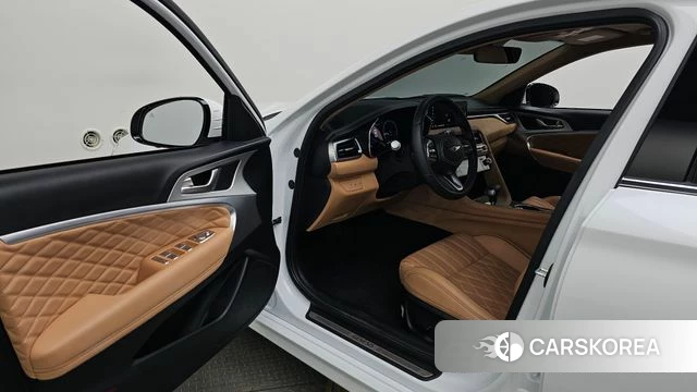 Genesis The New G70 id 4854312 из Кореи 34