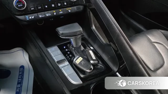 Hyundai Avante Hybrid (CN7) id 3468580 из Кореи 19