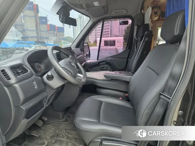 Renault Korea (Samsung) Master id 3041923 из Кореи 19