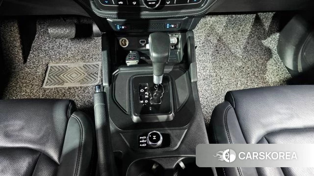 Ssangyong The New Rexton Sport id 3839923 из Кореи 19