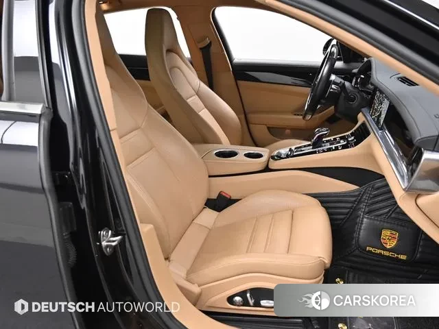 Porsche Panamera (971) id 3520456 из Кореи 19