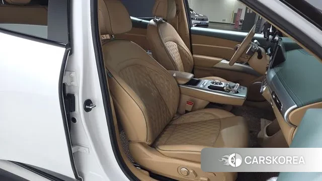 Genesis GV60 id 3487737 из Кореи 19