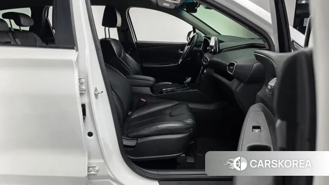 Hyundai Santa Fe TM id 3765798 из Кореи 19