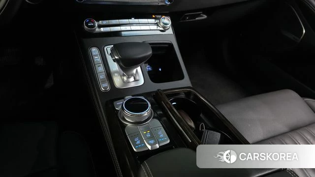 Genesis G90 id 4604470 из Кореи 19