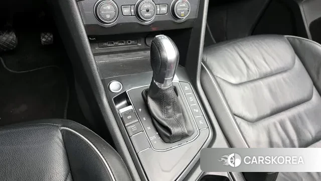 Volkswagen Tiguan Allspace id 3460039 из Кореи 19