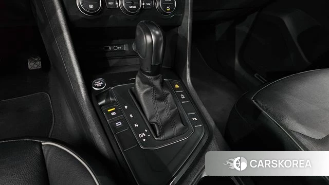Volkswagen Tiguan second Generation id 4377443 из Кореи 19