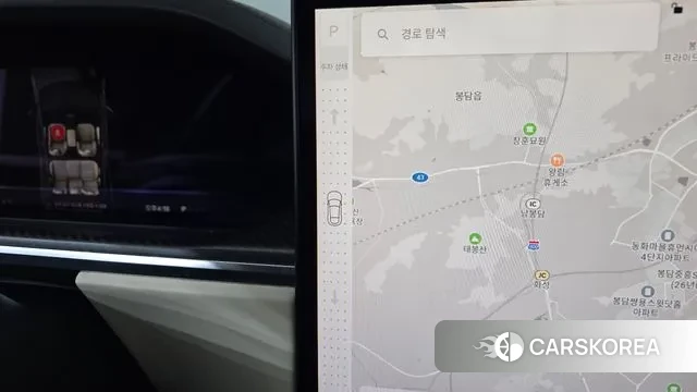 Tesla Model S id 3442589 из Кореи 19