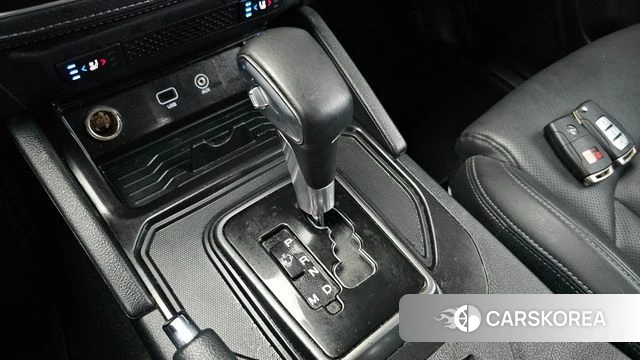 Ssangyong The New Rexton Sports Cannes id 4899450 из Кореи 19