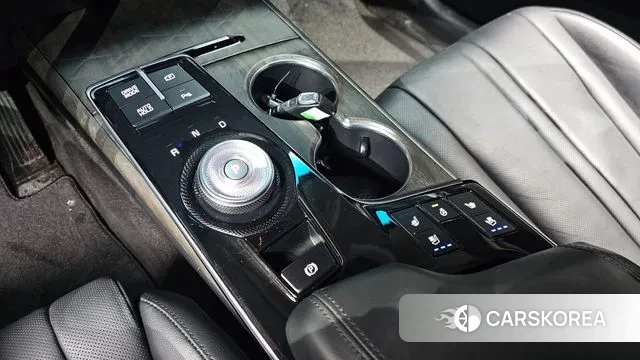 Kia K8 id 3610203 из Кореи 19