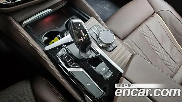 BMW 5 Series (G30) id 2210686 из Кореи 19