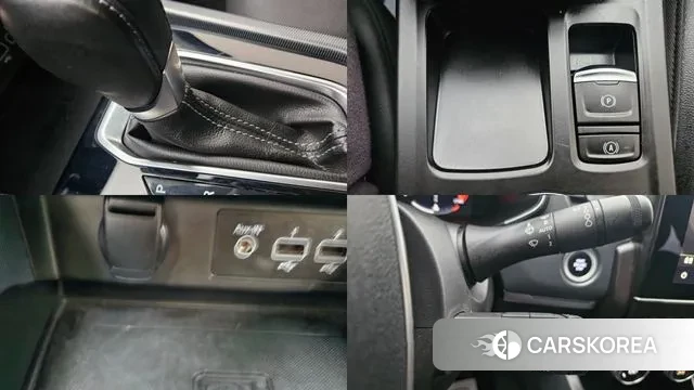 Renault Korea (Samsung) XM3 id 3681908 из Кореи 19