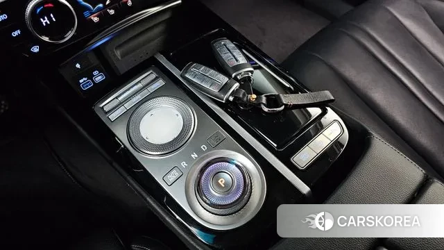 Genesis G80 (RG3) id 3736059 из Кореи 19