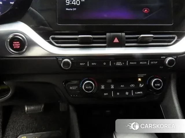 Kia The New Niro id 3707938 из Кореи 19