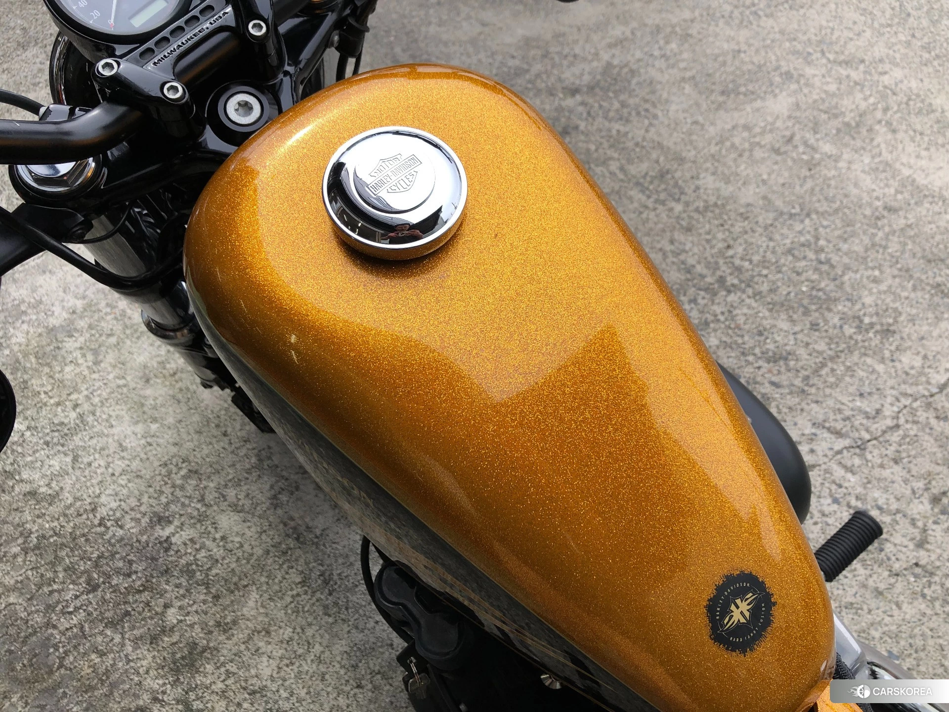 Harley-Davidson Sportster 48 XL1200X id 3946544 из Японии 30