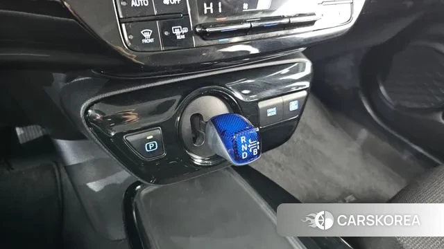 Toyota Prius 4th Generation id 3487911 из Кореи 19