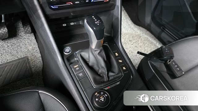 Volkswagen Tiguan second Generation id 4584883 из Кореи 35