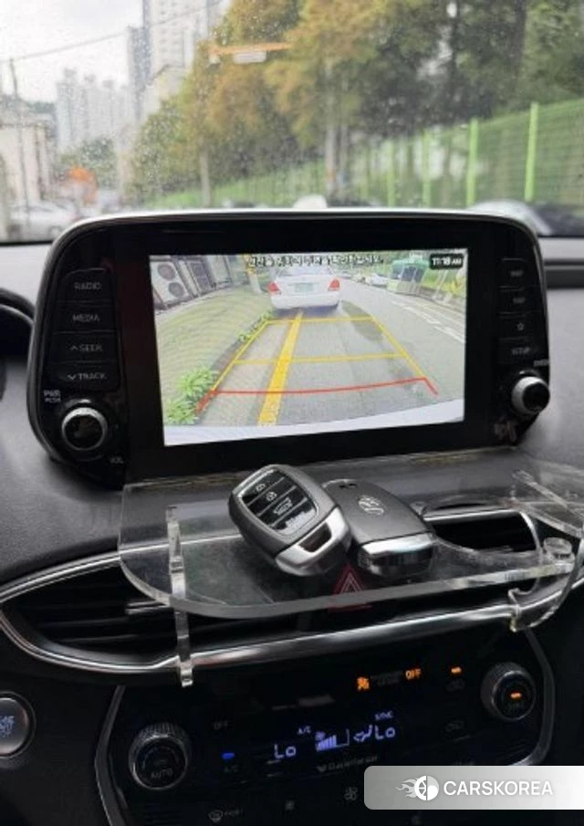 Hyundai Santa Fe TM id 4568776 из Кореи 9