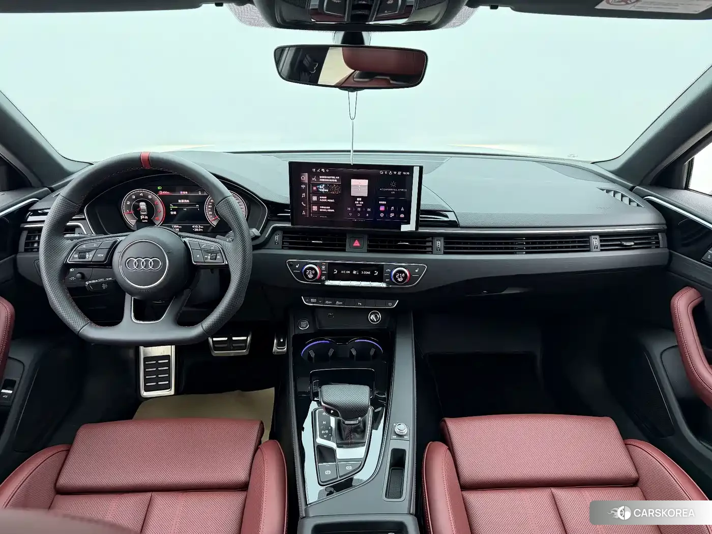 Audi A4L id 4681132 из Китая 21