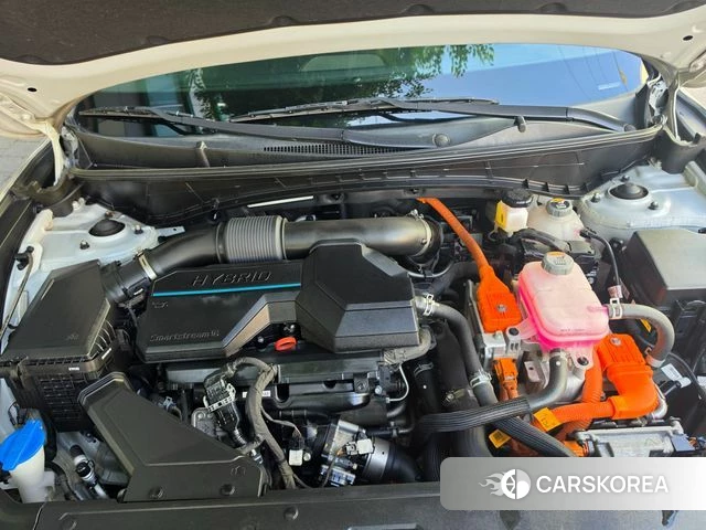 Hyundai Tucson Hybrid (NX4) id 4445847 из Кореи 19
