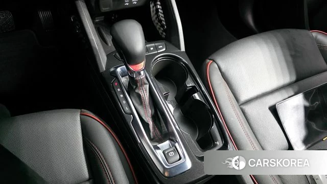 Chevrolet (GM Daewoo) The New Trail Blazer id 3817510 из Кореи 19