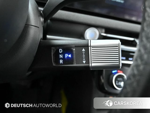 Hyundai The New Tucson (NX4) id 4853680 из Кореи 19