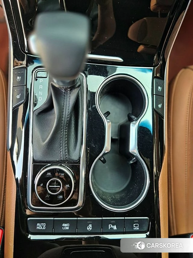 Kia Mohave Master id 3799433 из Кореи 19