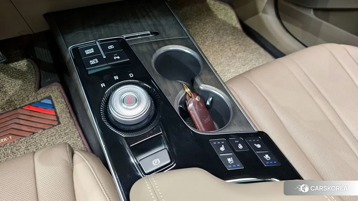 Kia K8 Hybrid id 1633722 из Кореи 19