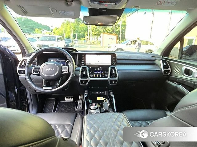 Kia Sorento 4th Generation id 4419702 из Кореи 19