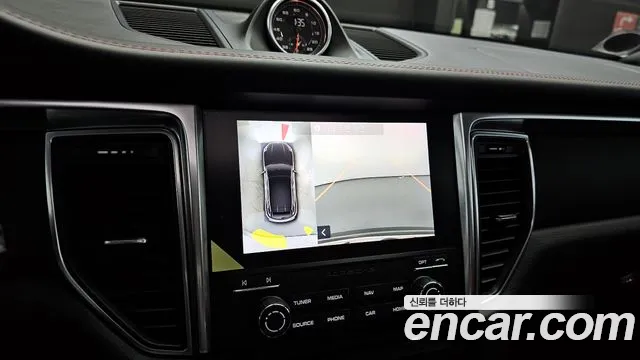 Porsche Macan id 2685209 из Кореи 19