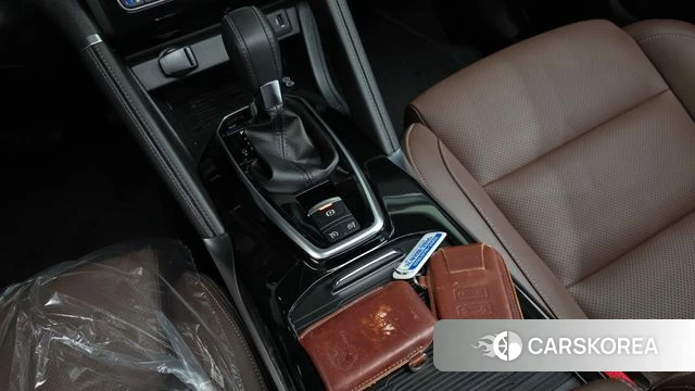 Renault Korea (Samsung) The New QM6 id 4683713 из Кореи 33