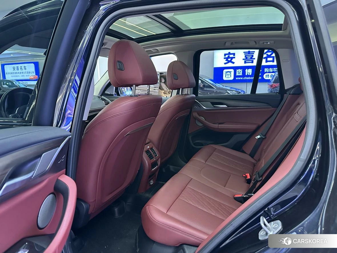 BMW X3 id 4420722 из Китая 23