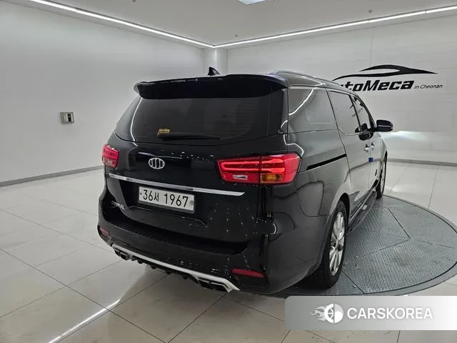 Kia The New Carnival id 2977247 из Кореи 19