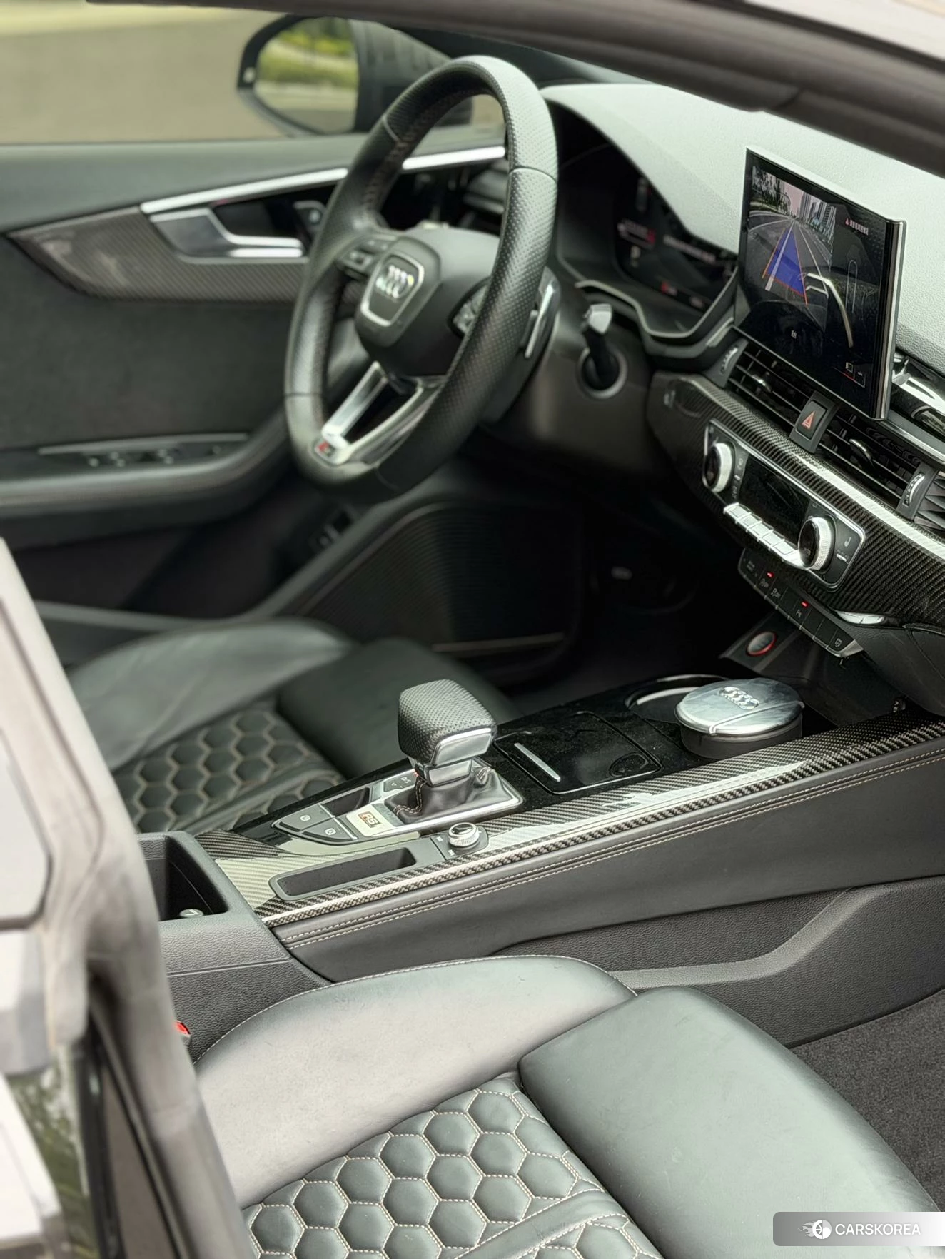 Audi RS 5 id 4461204 из Китая 18