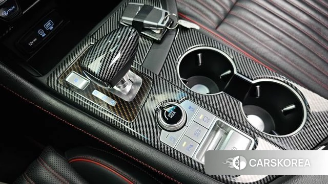 Genesis G70 id 4573982 из Кореи 35