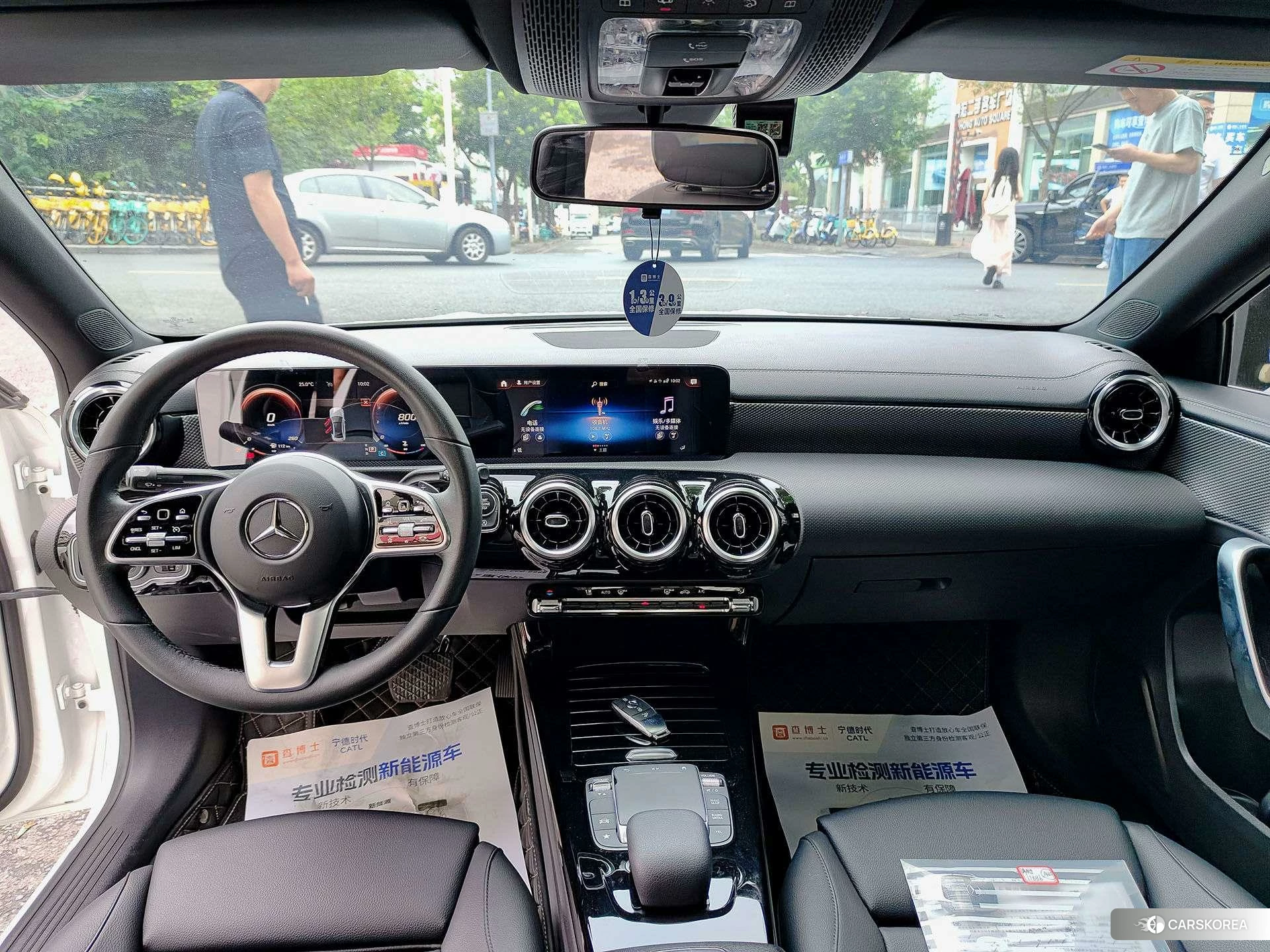 Mercedes-Benz Class A id 4461667 из Китая 10