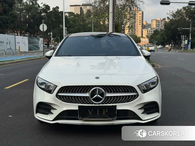 Mercedes-Benz Class A id 4265328 из Китая 9