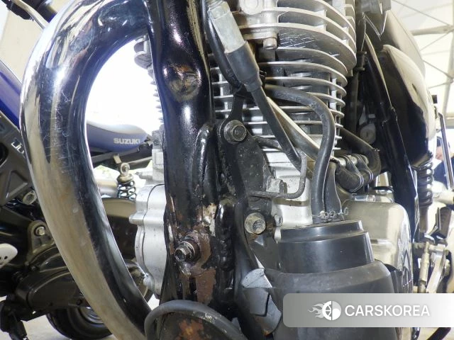 Yamaha SR400 id 4183220 из Японии 25