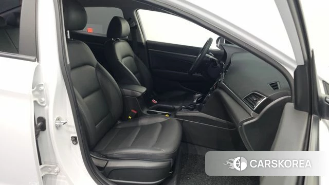 Hyundai Avante AD id 4345781 из Кореи 30