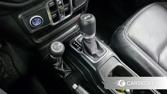 Jeep Wrangler (JL) id 3702490 из Кореи 19