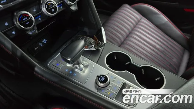 Genesis G70 id 2680544 из Кореи 19