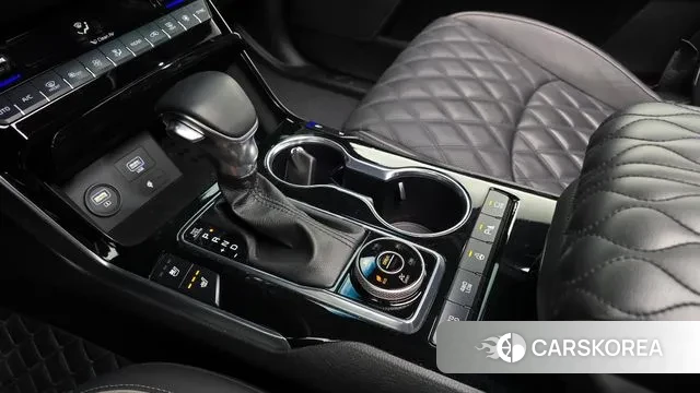 Kia Mohave Master id 3545386 из Кореи 19