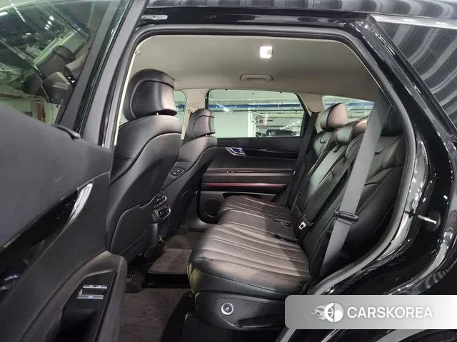 Genesis GV80 id 3378393 из Кореи 19