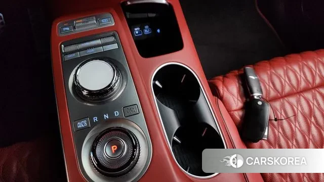 Genesis GV70 id 3416604 из Кореи 19