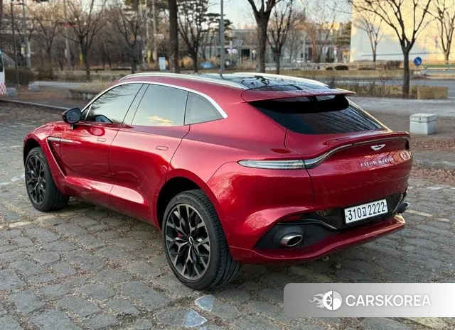 Aston Martin DBX id 2994760 из Кореи 19