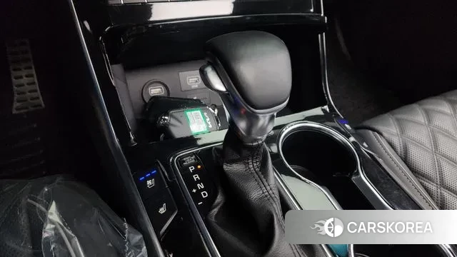 Kia Mohave Master id 3354560 из Кореи 19