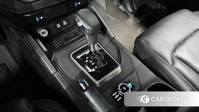 Ssangyong The New Rexton Sports Cannes id 4706553 из Кореи 33