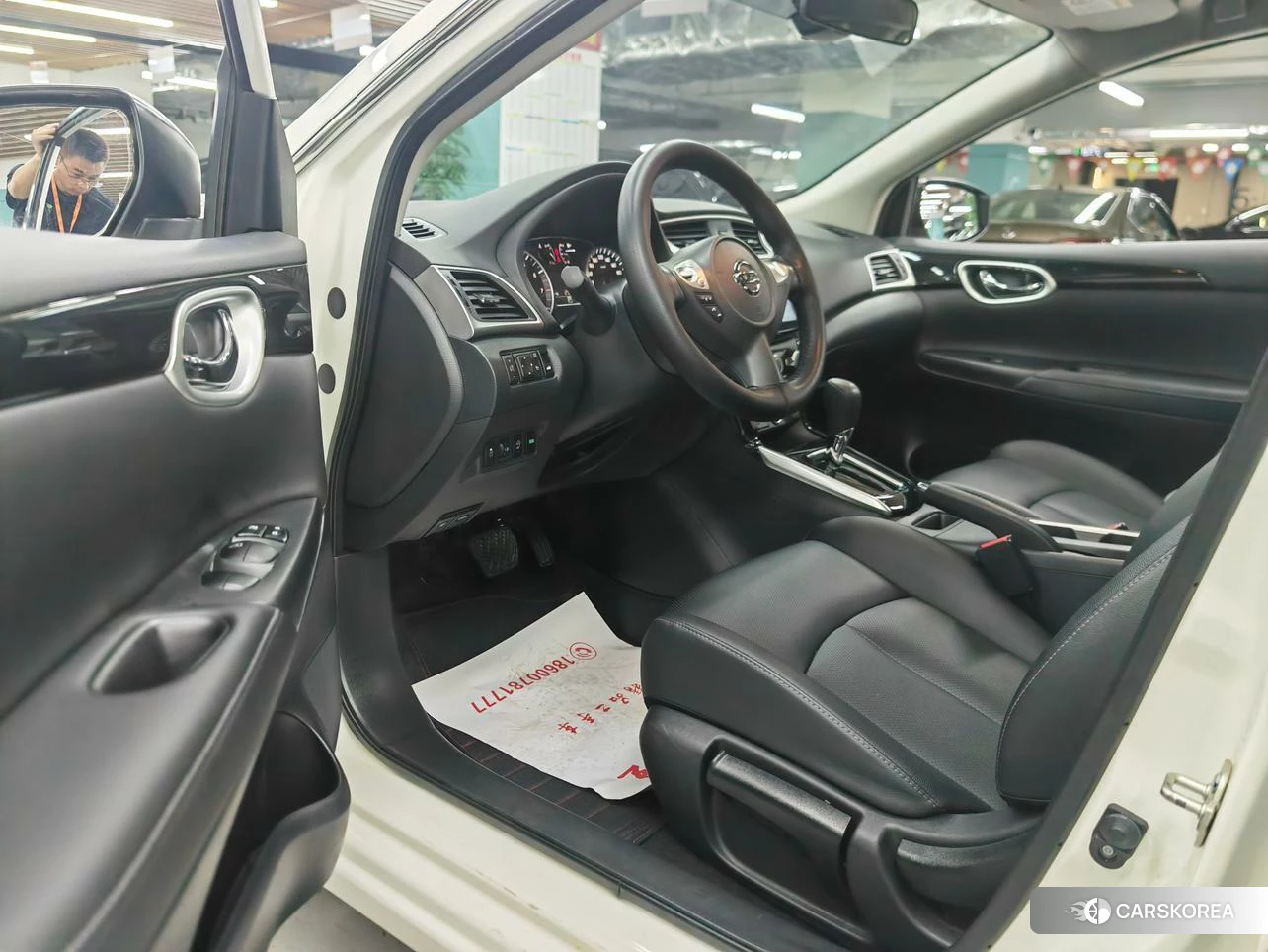 Nissan Xuan Yi id 4486614 из Китая 11