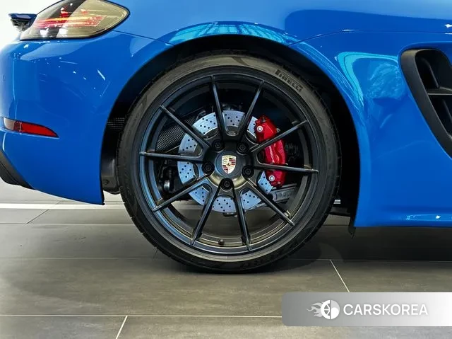 Porsche 718 Boxster id 2915327 из Кореи 19