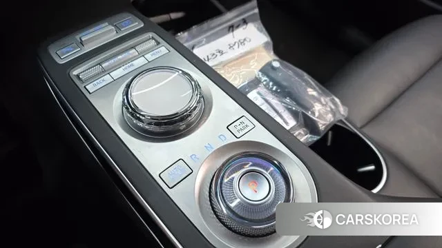 Genesis GV70 id 3443315 из Кореи 19