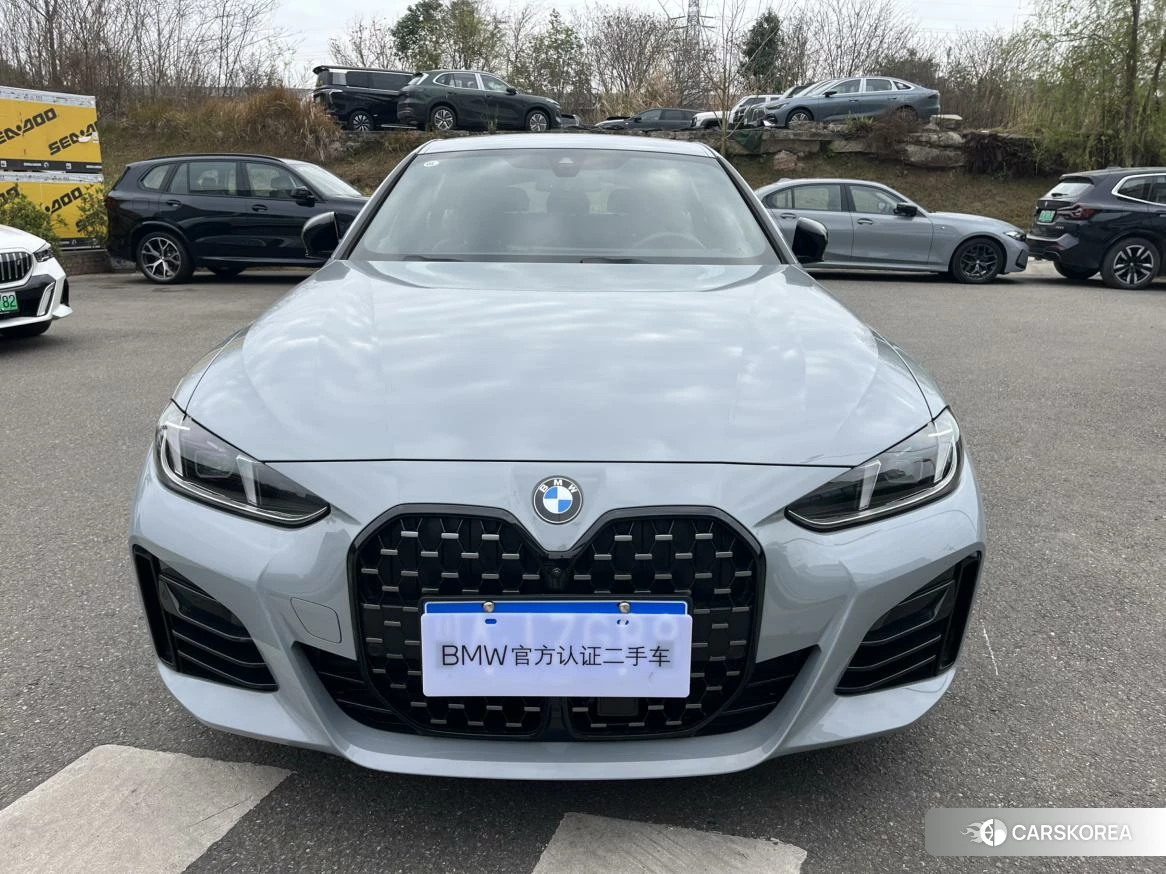 BMW 4 series id 4514816 из Китая 13